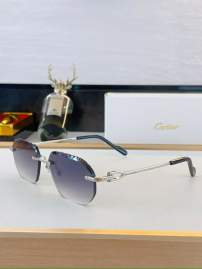 Picture of Cartier Sunglasses _SKUfw80049434fw